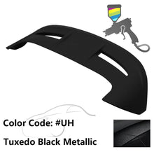 Load image into Gallery viewer, 2011-2018 Ford Fiesta Hatchback ST Style Roof Spoiler Wing ABS