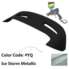 Load image into Gallery viewer, 2011-2018 Ford Fiesta Hatchback ST Style Roof Spoiler Wing ABS