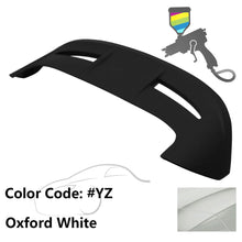 Load image into Gallery viewer, 2011-2018 Ford Fiesta Hatchback ST Style Roof Spoiler Wing ABS