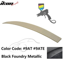 Load image into Gallery viewer, 2005-2014 Ford Mustang DS Style Rear Roof Spoiler Wing ABS