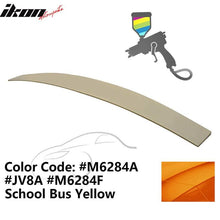 Load image into Gallery viewer, 2005-2014 Ford Mustang DS Style Rear Roof Spoiler Wing ABS