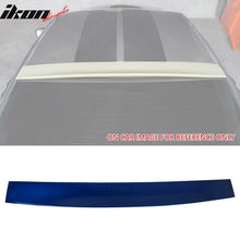 Load image into Gallery viewer, 2005-2014 Ford Mustang DS Style Rear Roof Spoiler Wing ABS