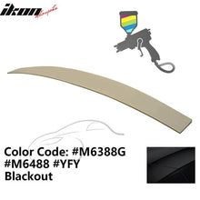 Load image into Gallery viewer, 2005-2014 Ford Mustang DS Style Rear Roof Spoiler Wing ABS