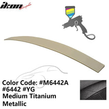 Load image into Gallery viewer, 2005-2014 Ford Mustang DS Style Rear Roof Spoiler Wing ABS