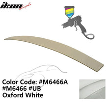 Load image into Gallery viewer, 2005-2014 Ford Mustang DS Style Rear Roof Spoiler Wing ABS