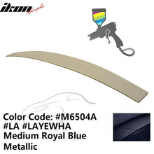 Load image into Gallery viewer, 2005-2014 Ford Mustang DS Style Rear Roof Spoiler Wing ABS