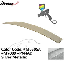 Load image into Gallery viewer, 2005-2014 Ford Mustang DS Style Rear Roof Spoiler Wing ABS