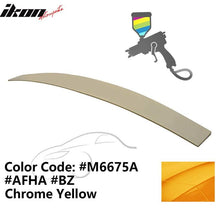 Load image into Gallery viewer, 2005-2014 Ford Mustang DS Style Rear Roof Spoiler Wing ABS