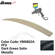Load image into Gallery viewer, 2005-2014 Ford Mustang DS Style Rear Roof Spoiler Wing ABS