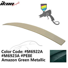 Load image into Gallery viewer, 2005-2014 Ford Mustang DS Style Rear Roof Spoiler Wing ABS