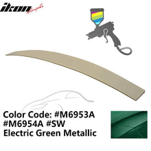 Load image into Gallery viewer, 2005-2014 Ford Mustang DS Style Rear Roof Spoiler Wing ABS