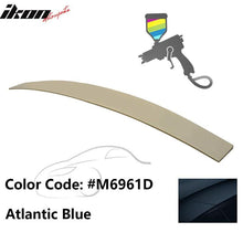 Load image into Gallery viewer, 2005-2014 Ford Mustang DS Style Rear Roof Spoiler Wing ABS