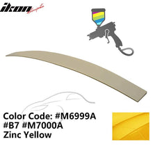 Load image into Gallery viewer, 2005-2014 Ford Mustang DS Style Rear Roof Spoiler Wing ABS