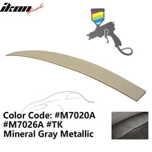 Load image into Gallery viewer, 2005-2014 Ford Mustang DS Style Rear Roof Spoiler Wing ABS