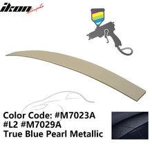 Load image into Gallery viewer, 2005-2014 Ford Mustang DS Style Rear Roof Spoiler Wing ABS