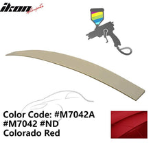 Load image into Gallery viewer, 2005-2014 Ford Mustang DS Style Rear Roof Spoiler Wing ABS