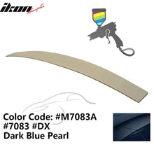Load image into Gallery viewer, 2005-2014 Ford Mustang DS Style Rear Roof Spoiler Wing ABS