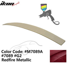 Load image into Gallery viewer, 2005-2014 Ford Mustang DS Style Rear Roof Spoiler Wing ABS