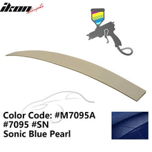Load image into Gallery viewer, 2005-2014 Ford Mustang DS Style Rear Roof Spoiler Wing ABS