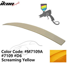 Load image into Gallery viewer, 2005-2014 Ford Mustang DS Style Rear Roof Spoiler Wing ABS