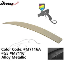 Load image into Gallery viewer, 2005-2014 Ford Mustang DS Style Rear Roof Spoiler Wing ABS