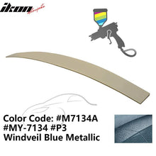 Load image into Gallery viewer, 2005-2014 Ford Mustang DS Style Rear Roof Spoiler Wing ABS