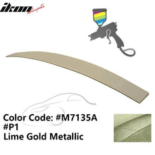 Load image into Gallery viewer, 2005-2014 Ford Mustang DS Style Rear Roof Spoiler Wing ABS