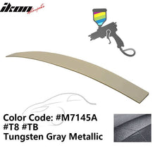 Load image into Gallery viewer, 2005-2014 Ford Mustang DS Style Rear Roof Spoiler Wing ABS