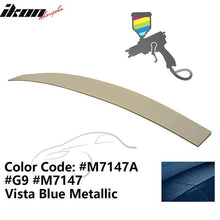 Load image into Gallery viewer, 2005-2014 Ford Mustang DS Style Rear Roof Spoiler Wing ABS