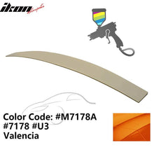 Load image into Gallery viewer, 2005-2014 Ford Mustang DS Style Rear Roof Spoiler Wing ABS