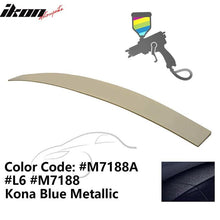 Load image into Gallery viewer, 2005-2014 Ford Mustang DS Style Rear Roof Spoiler Wing ABS