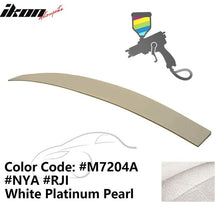 Load image into Gallery viewer, 2005-2014 Ford Mustang DS Style Rear Roof Spoiler Wing ABS