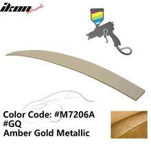 Load image into Gallery viewer, 2005-2014 Ford Mustang DS Style Rear Roof Spoiler Wing ABS