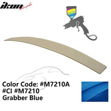Load image into Gallery viewer, 2005-2014 Ford Mustang DS Style Rear Roof Spoiler Wing ABS