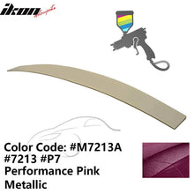 Load image into Gallery viewer, 2005-2014 Ford Mustang DS Style Rear Roof Spoiler Wing ABS