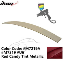Load image into Gallery viewer, 2005-2014 Ford Mustang DS Style Rear Roof Spoiler Wing ABS