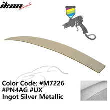 Load image into Gallery viewer, 2005-2014 Ford Mustang DS Style Rear Roof Spoiler Wing ABS