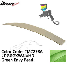 Load image into Gallery viewer, 2005-2014 Ford Mustang DS Style Rear Roof Spoiler Wing ABS