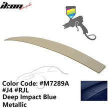 Load image into Gallery viewer, 2005-2014 Ford Mustang DS Style Rear Roof Spoiler Wing ABS