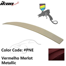Load image into Gallery viewer, 2005-2014 Ford Mustang DS Style Rear Roof Spoiler Wing ABS