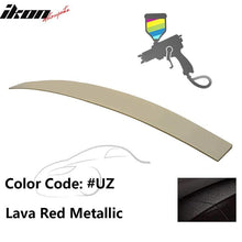 Load image into Gallery viewer, 2005-2014 Ford Mustang DS Style Rear Roof Spoiler Wing ABS