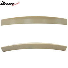 Load image into Gallery viewer, Fits 05-09 Mustang Coupe Roof Spoiler &amp; PU Side Scoop &amp; Window Louvers