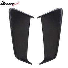 Load image into Gallery viewer, Fits 05-09 Mustang Coupe Roof Spoiler &amp; PU Side Scoop &amp; Window Louvers
