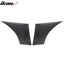 Load image into Gallery viewer, Fits 05-09 Ford Mustang Roof Spoiler &amp; Fender Scoop &amp; Window Louvers