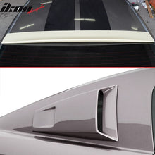 Load image into Gallery viewer, Fits 05-14 Ford Mustang Coupe Roof Wing &amp; PU Eleanor Window Louvers