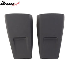 Load image into Gallery viewer, Fits 05-14 Ford Mustang Coupe Roof Wing &amp; PU Eleanor Window Louvers