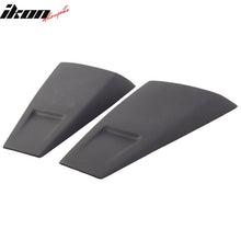 Load image into Gallery viewer, Fits 05-14 Ford Mustang Coupe Roof Wing &amp; PU Eleanor Window Louvers