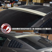 Load image into Gallery viewer, 2005-2014 Ford Mustang DS Style Rear Roof Spoiler Wing ABS