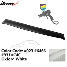 Load image into Gallery viewer, 2005-2014 Ford Mustang Rear Window Visor Roof Spoiler Wing PP