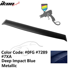Load image into Gallery viewer, 2005-2014 Ford Mustang Rear Window Visor Roof Spoiler Wing PP